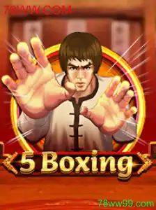 Explorando a Nova Sensação dos Jogos: 5Boxing e Seu Impacto no Cenário Atual