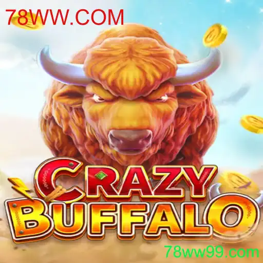 Descubra a Emoção de CRAZYBUFFALO: Um Jogo Apaixonante