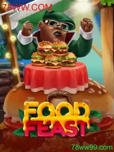 Explorando FoodFeast: Um Jogo de Estratégia Culinária e Diversão