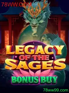 Descubra o Fascinante Mundo de Legacy of the Sages Bonus Buy