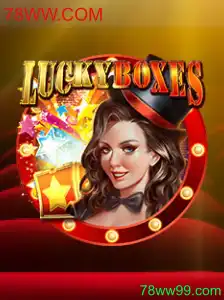 Explore o Mundo do LuckyBoxes: Um Jogo de Oportunidades e Estratégia
