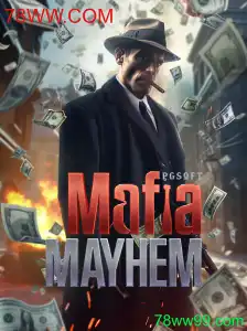 MafiaMayhem: Um Mergulho no Submundo da Estratégia e Intriga com 78WW.COM