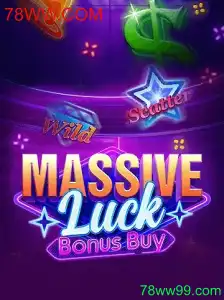 Explorando o Fascinante Mundo do Jogo MassiveLuckBonusBuy