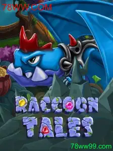 Descubra o Envolvente Mundo de RaccoonTales