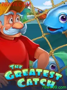TheGreatestCatch: Uma Aventura Empolgante no Mundo dos Jogos de Pescaria